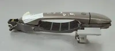 Автозапчасти б/у наружная рукоятка передняя справа за mazda cx-3 (dk) 1.5 skyactiv-d (dk2ws) ссылки oem iam   