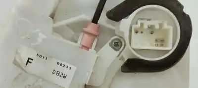 Pezzo di ricambio per auto di seconda mano serratura porta anteriore destra per mazda cx-3 (dk) 1.5 skyactiv-d (dk2ws) riferimenti oem iam db2w  