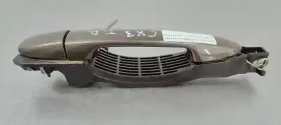 Автозапчасти б/у задняя правая наружная ручка за mazda cx-3 (dk) 1.5 skyactiv-d (dk2ws) ссылки oem iam   