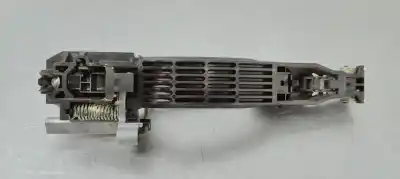 Автозапчасти б/у задняя правая наружная ручка за mazda cx-3 (dk) 1.5 skyactiv-d (dk2ws) ссылки oem iam   