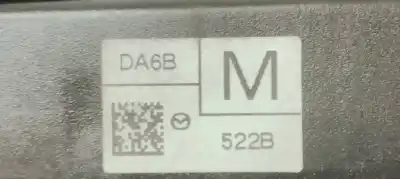 Автозапчасти б/у команда очистки за mazda cx-3 (dk) 1.5 skyactiv-d (dk2ws) ссылки oem iam da6b  