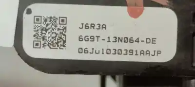 Pezzo di ricambio per auto di seconda mano comando multifunzione per ford s-max (ca1) 2.0 tdci cat riferimenti oem iam 6g9t13n064de  