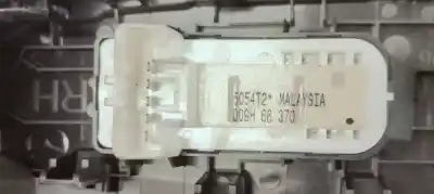 Автозапчастина б/у управління склами задніх правіх для mazda cx-3 (dk) 1.5 skyactiv-d (dk2ws) посилання на oem iam d09h66370  