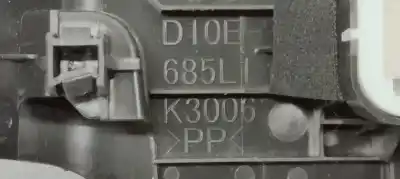 Автозапчастина б/у управління склами задніх правіх для mazda cx-3 (dk) 1.5 skyactiv-d (dk2ws) посилання на oem iam d09h66370  