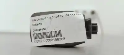 Автозапчасти б/у датчик за MAZDA CX-3 (DK) 1.5 SKYACTIV-D (DK2WS) ссылки OEM IAM D09H665G0  