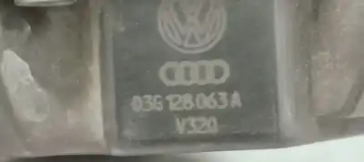 Автозапчасти б/у бабочка коробка за seat leon (1p1) 1.9 tdi ссылки oem iam 03g128063a  