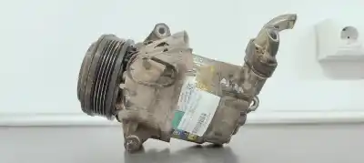 Peça sobressalente para automóvel em segunda mão compressor de ar condicionado a/a a/c por opel astra h berlina sport referências oem iam 13124750