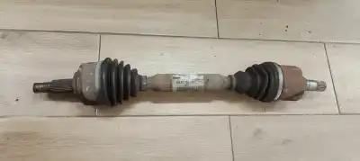 Second-hand car spare part FRONT LEFT TRANSMISSION for RENAULT VEL SATIS (BJ0)  OEM IAM references 8200387374  