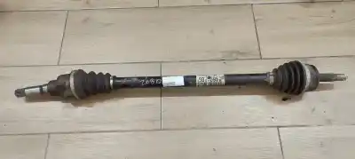 Second-hand car spare part Front Right Transmission for PEUGEOT 208 Access OEM IAM references 9803959680  