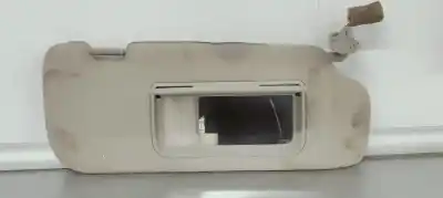 Peça sobressalente para automóvel em segunda mão para-sol direito por chevrolet captiva 2.0 diesel cat referências oem iam   