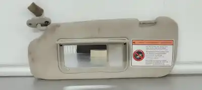 Peça sobressalente para automóvel em segunda mão pára-sol esquerdo por chevrolet captiva 2.0 diesel cat referências oem iam   