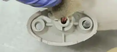 Peça sobressalente para automóvel em segunda mão pára-sol esquerdo por chevrolet captiva 2.0 diesel cat referências oem iam   