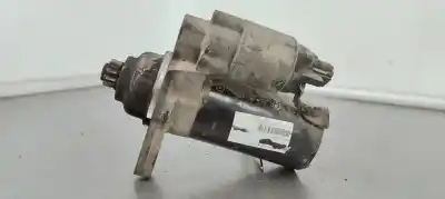 Peça sobressalente para automóvel em segunda mão Motor De Arranque por SEAT LEON (1P1) 1.9 TDI Referências OEM IAM 0001123012  