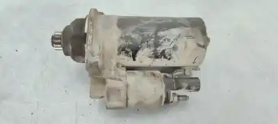 Peça sobressalente para automóvel em segunda mão motor de arranque por seat leon (1p1) 1.9 tdi referências oem iam 0001123012  