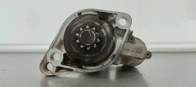 Peça sobressalente para automóvel em segunda mão motor de arranque por seat leon (1p1) 1.9 tdi referências oem iam 0001123012  