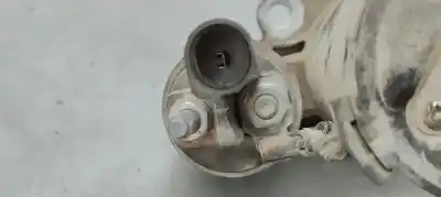 Peça sobressalente para automóvel em segunda mão motor de arranque por seat leon (1p1) 1.9 tdi referências oem iam 0001123012  