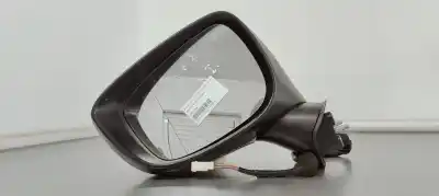 Автозапчастина б/у ліве дзеркало для mazda cx-3 (dk) 1.5 skyactiv-d (dk2ws) посилання на oem iam e4044548