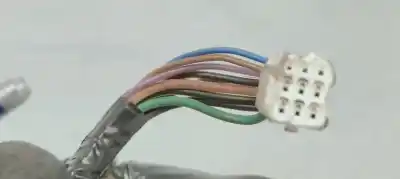 Автозапчастина б/у ліве дзеркало для mazda cx-3 (dk) 1.5 skyactiv-d (dk2ws) посилання на oem iam e4044548  