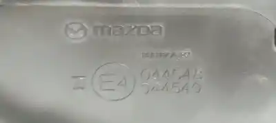 Автозапчастина б/у ліве дзеркало для mazda cx-3 (dk) 1.5 skyactiv-d (dk2ws) посилання на oem iam e4044548  