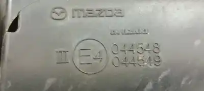 Автозапчастина б/у правий задний огляд для mazda cx-3 (dk) 1.5 skyactiv-d (dk2ws) посилання на oem iam e4044548  
