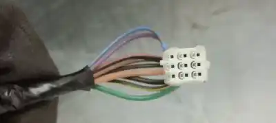 Автозапчастина б/у правий задний огляд для mazda cx-3 (dk) 1.5 skyactiv-d (dk2ws) посилання на oem iam e4044548  