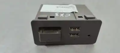 Автозапчастина б/у електронний модуль для mazda cx-3 (dk) 1.5 skyactiv-d (dk2ws) посилання на oem iam d09h669u0