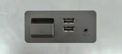 Автозапчастина б/у електронний модуль для mazda cx-3 (dk) 1.5 skyactiv-d (dk2ws) посилання на oem iam d09h669u0  