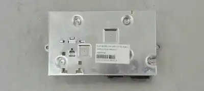 Piesă de schimb auto la mâna a doua MODUL ELECTROTIC pentru AUDI A6 BERLINA (4F2)  Referințe OEM IAM 4E0035729  
