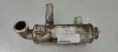 Second-hand car spare part egr cooler for citroen c4 berlina vtr plus oem iam references 9646762280