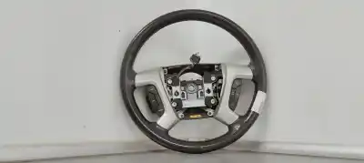 Peça sobressalente para automóvel em segunda mão volante por chevrolet captiva 2.0 diesel cat referências oem iam 