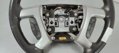 Peça sobressalente para automóvel em segunda mão volante por chevrolet captiva 2.0 diesel cat referências oem iam   