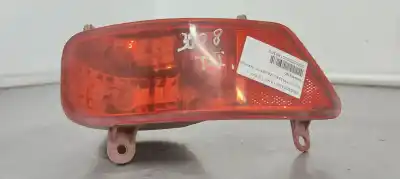 Peça sobressalente para automóvel em segunda mão farolim de para choques traseiro esquerdo por peugeot 3008 1.6 hdi fap referências oem iam 9685463380