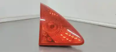 Peça sobressalente para automóvel em segunda mão farolim interior traseiro esquerdo por peugeot 3008 1.6 hdi fap referências oem iam 