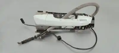 Peça sobressalente para automóvel em segunda mão puxador exterior frente direito por volkswagen golf vi cabriolet (517) 1.6 tdi referências oem iam 5n0837885h