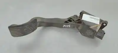 Peça sobressalente para automóvel em segunda mão pedal acelerador por peugeot 3008 1.6 hdi fap referências oem iam 0280755167