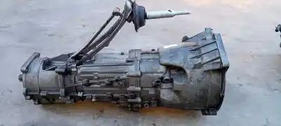 Second-hand car spare part gearbox for bmw x3 (e83) 2.0 16v diesel cat oem iam references 1069401051  