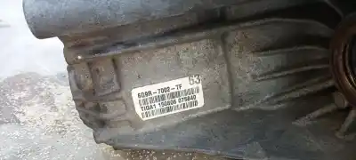 Second-hand car spare part gearbox for ford s-max (ca1) titanium oem iam references 6g9r7002tf  