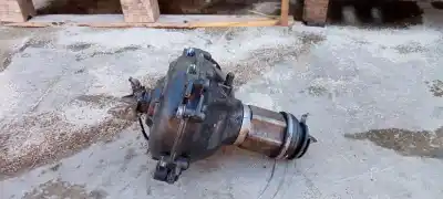 Second-hand car spare part front differential for bmw x3 (e83) 2.0 16v diesel cat oem iam references 7540626  