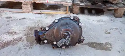 Second-hand car spare part front differential for bmw x3 (e83) 2.0 16v diesel cat oem iam references 7540626  