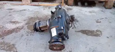 Second-hand car spare part front differential for bmw x3 (e83) 2.0 16v diesel cat oem iam references 7540626  