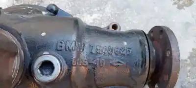 Second-hand car spare part front differential for bmw x3 (e83) 2.0 16v diesel cat oem iam references 7540626  