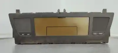 Second-hand car spare part dashboard for citroen c4 picasso exclusive oem iam references p9663755980