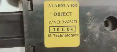 Second-hand car spare part electronic module for chevrolet captiva 2.0 diesel cat oem iam references 96628221  