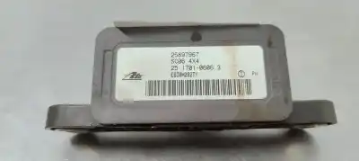 Peça sobressalente para automóvel em segunda mão sensor por chevrolet captiva 2.0 diesel cat referências oem iam 25897967  