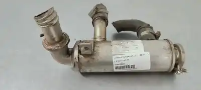 Second-hand car spare part egr cooler for citroen c4 berlina lx oem iam references 9646762280