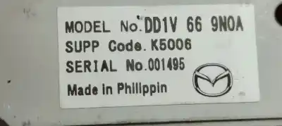 Автозапчасти б/у антенный усилитель за mazda cx-3 (dk) 1.5 skyactiv-d (dk2ws) ссылки oem iam dd1v669n0a  