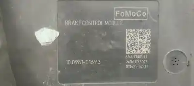 Second-hand car spare part abs for ford kuga (cbs) titanium oem iam references cv612c405ah  