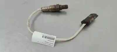 Peça sobressalente para automóvel em segunda mão sonda lambda por citroen c4 cactus 1.2 vti 82 referências oem iam 9673438580