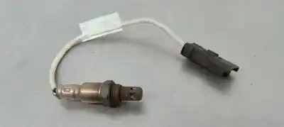 Peça sobressalente para automóvel em segunda mão sonda lambda por citroen c4 cactus 1.2 vti 82 referências oem iam 9673438580  