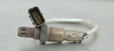 Peça sobressalente para automóvel em segunda mão sonda lambda por citroen c4 cactus 1.2 vti 82 referências oem iam 9673438580  